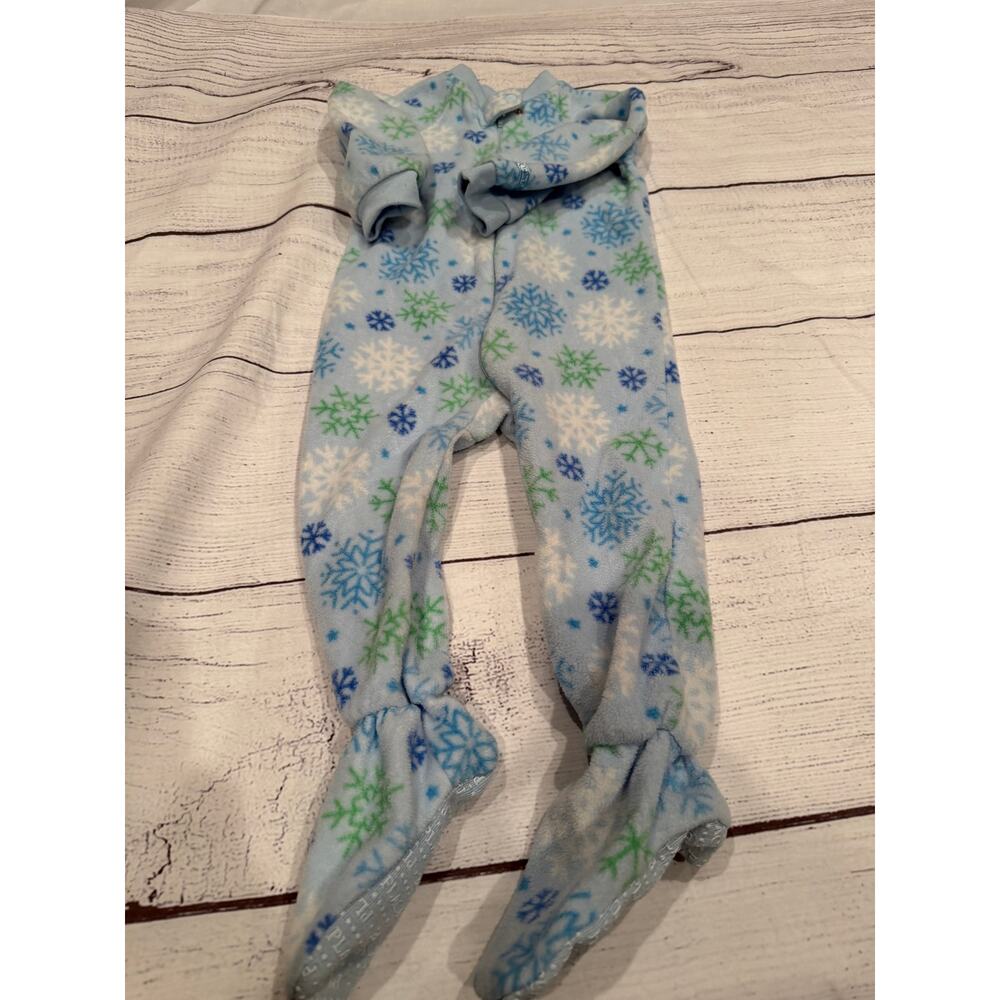 The Children’s Place Fleece Footed Sleeper Size 24 months
